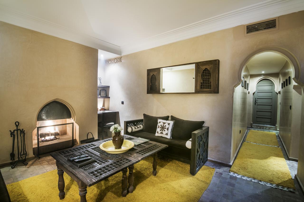 Hotel Almaha Marrakech Restaurant&spa
