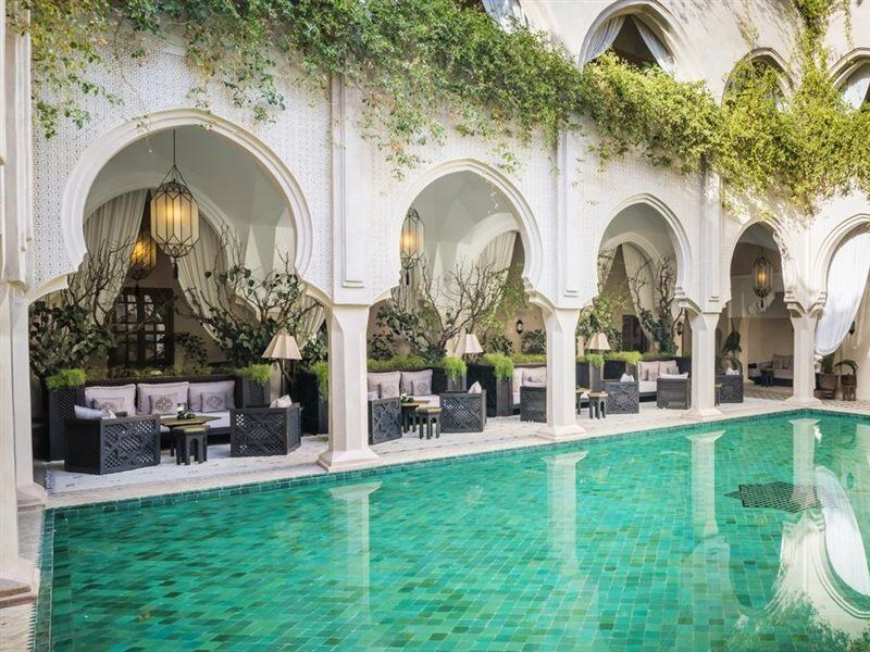 Almaha Marrakech Restaurant&spa